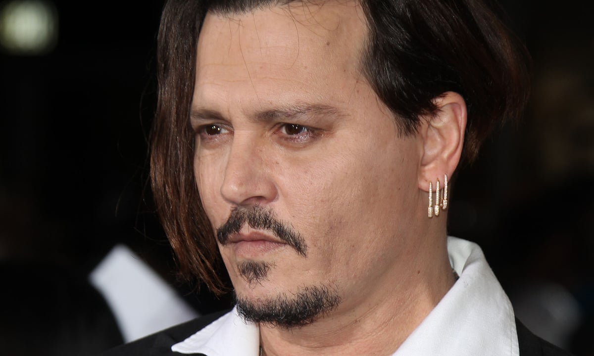 Johnny Depp named Hollywood's most overpaid actor | Movies | The Guardian