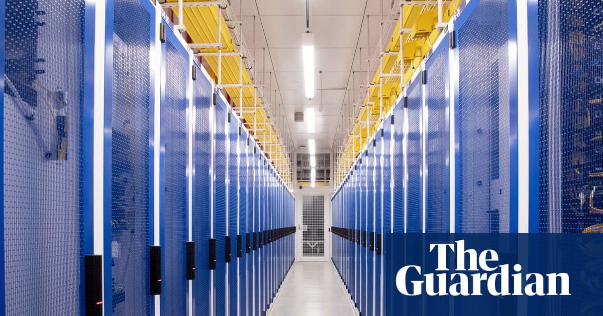 Labor to set terms for datacentre and AI growth as it vows not to repeat mistakes of resources boom