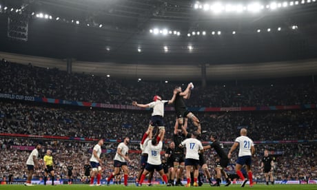 France kick off Rugby World Cup with lavish ceremony and historic win