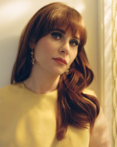 Zooey Deschanel: ‘I’m not sure I fit with thrillers. I find most joy in doing comedy.’