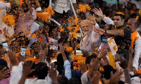 Six weeks, 969 million voters, 2,600 parties: India’s mammoth election explained