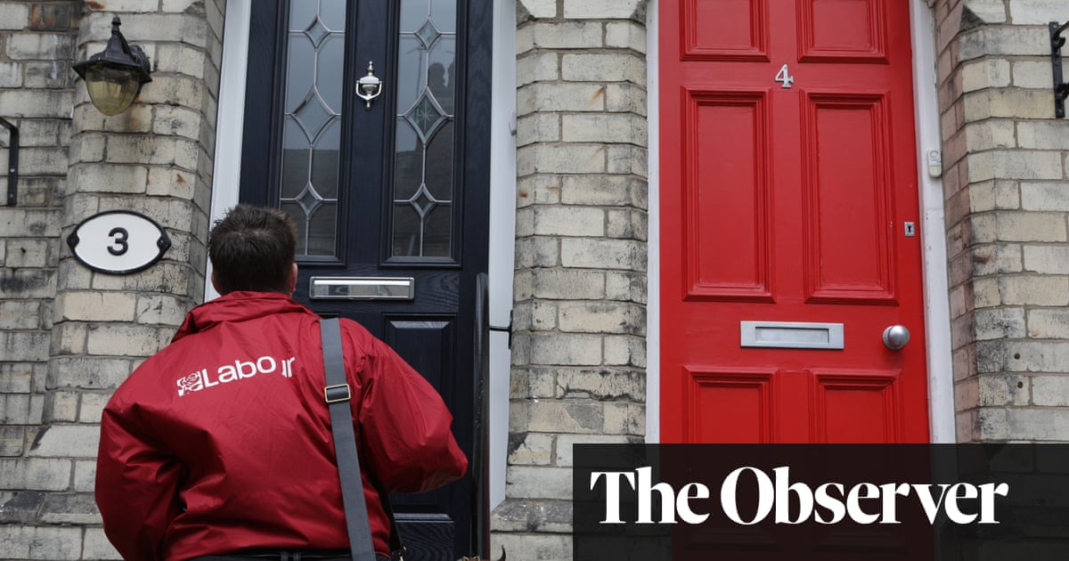 I saw for myself just how hostile many voters were to Jeremy Corbyn