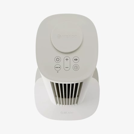 Meaco Sefte smart 36in tower fan