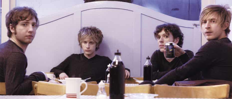 Delays Singer Greg Gilbert I Was Taking Peppermint Pills But I Had Bowel Cancer Art The Guardian