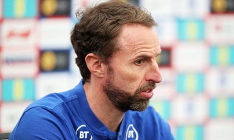 Southgate warns England players and families against Netflix documentary