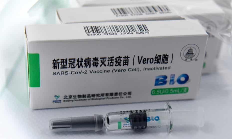 Pakistan Produces Chinese Cansinobio Covid Vaccine Brands It Pakvac Reuters