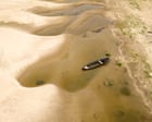 2025 was among driest years on record for world’s rivers, study finds