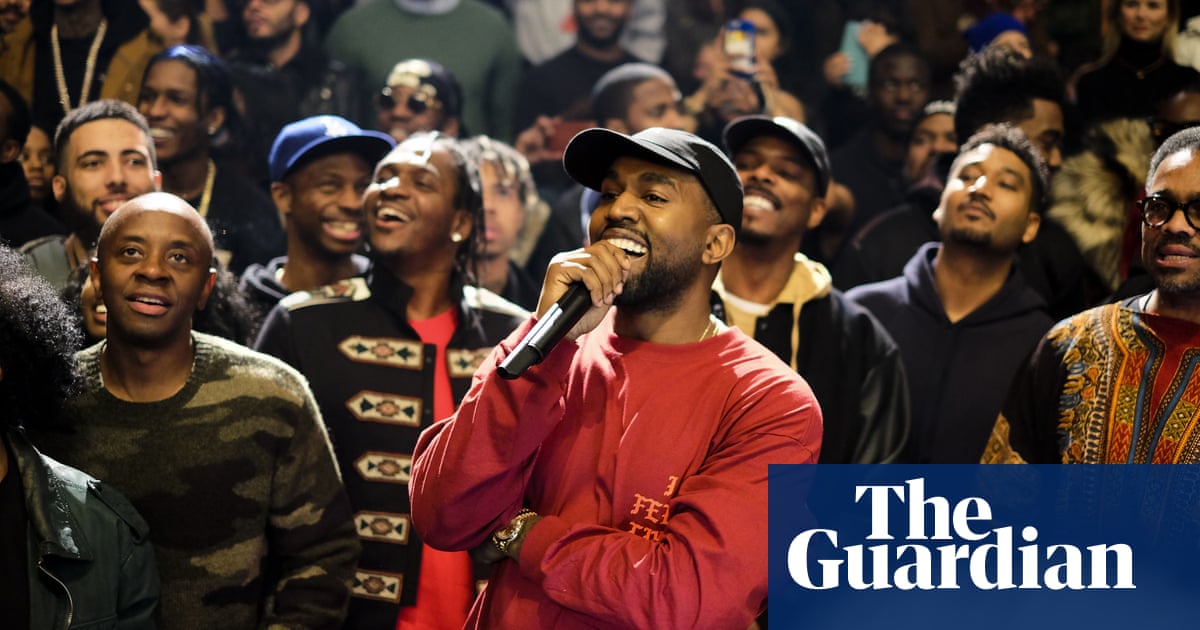 Kanye West S The Life Of Pablo Launch The View From The Vue