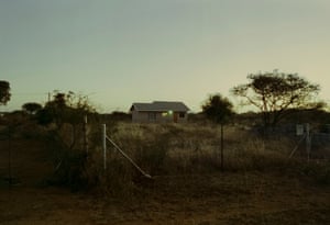lonely house - lenganeng, tlokweng, botswana
