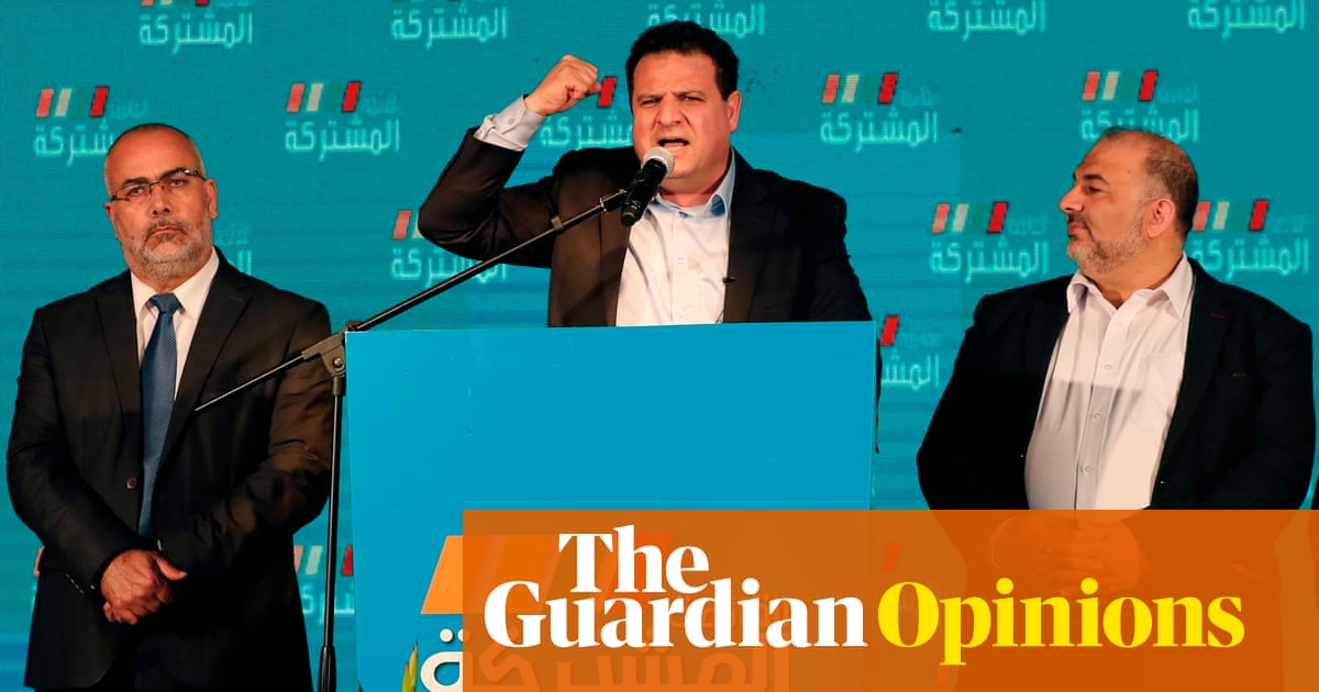 Palestinian voters are the new power brokers in Israel, much to Netanyahu’s chagrin | Yair Wallach