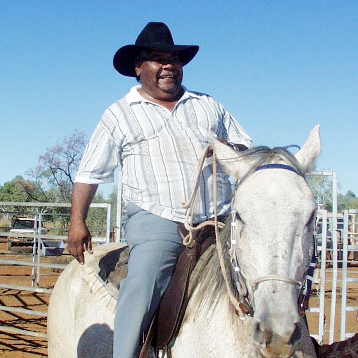 My Personal Light On The Hill Pat Dodson S Eulogy To John Ah Kit Indigenous Australians The Guardian