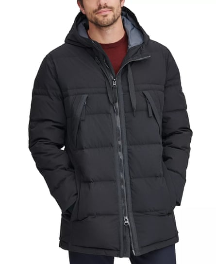 Marc Men’s Holden Hooded Parka