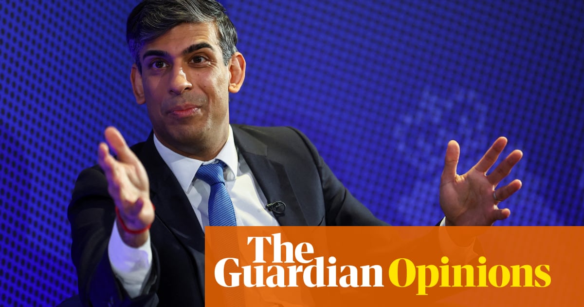 Better moment for UK economy likely to come too late for Rishi Sunak | Richard Partington