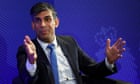 Better moment for UK economy likely to come too late for Rishi Sunak | Richard Partington