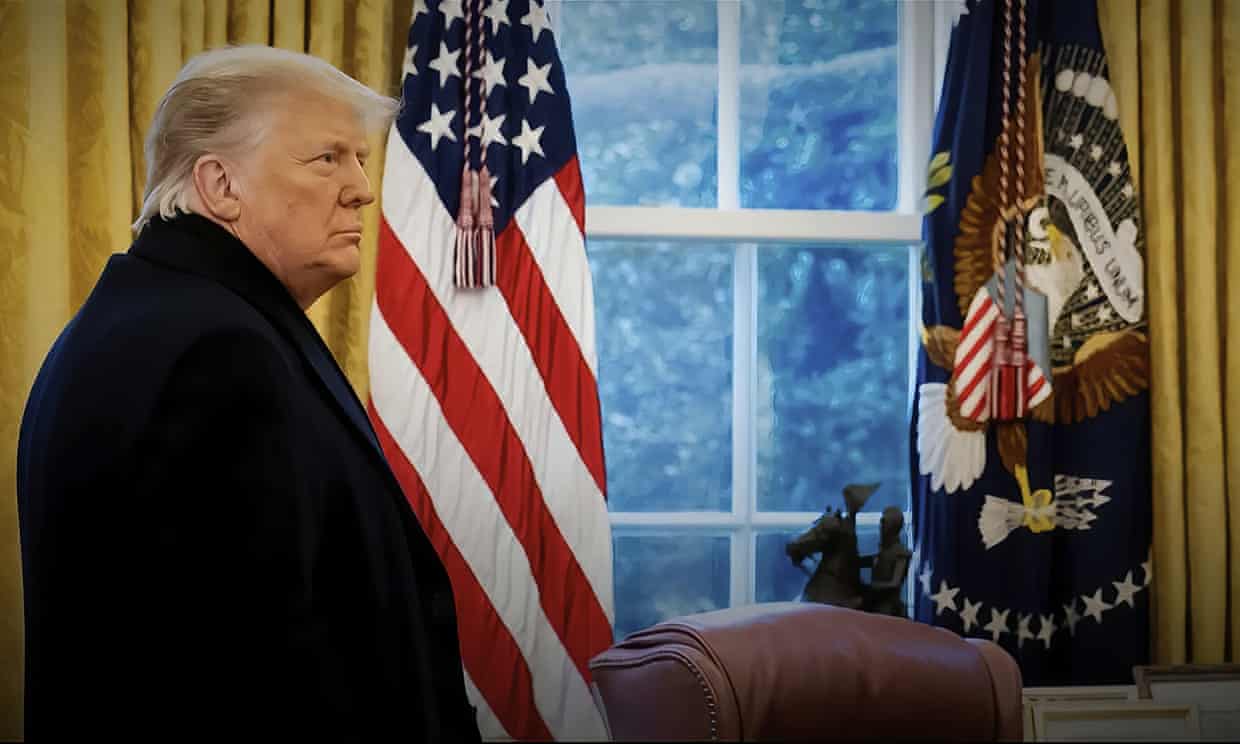 Could Trump testify? Subpoena sets up prospect of dramatic political spectacle (theguardian.com)