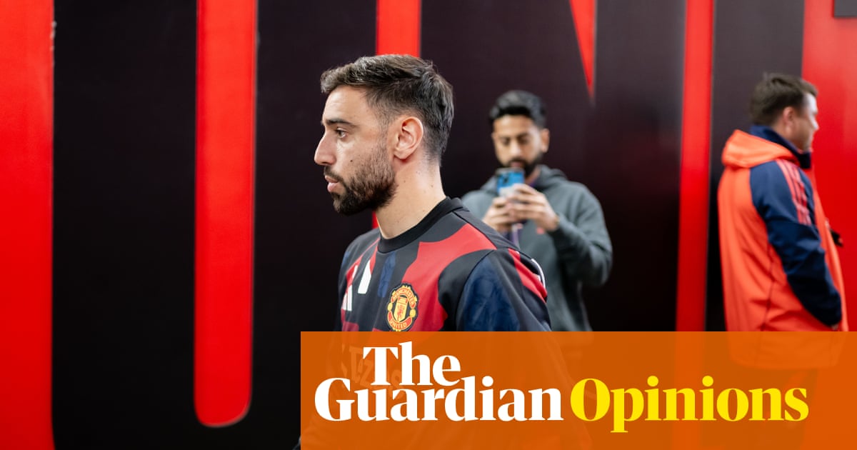 Bruno Fernandes staying means Manchester United face all kinds of trade-offs | Jonathan Liew
