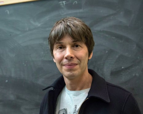 Prof Brian Cox