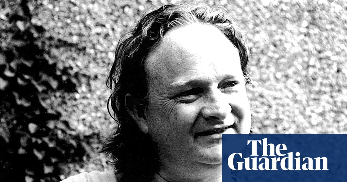 Alan Slingsby obituary