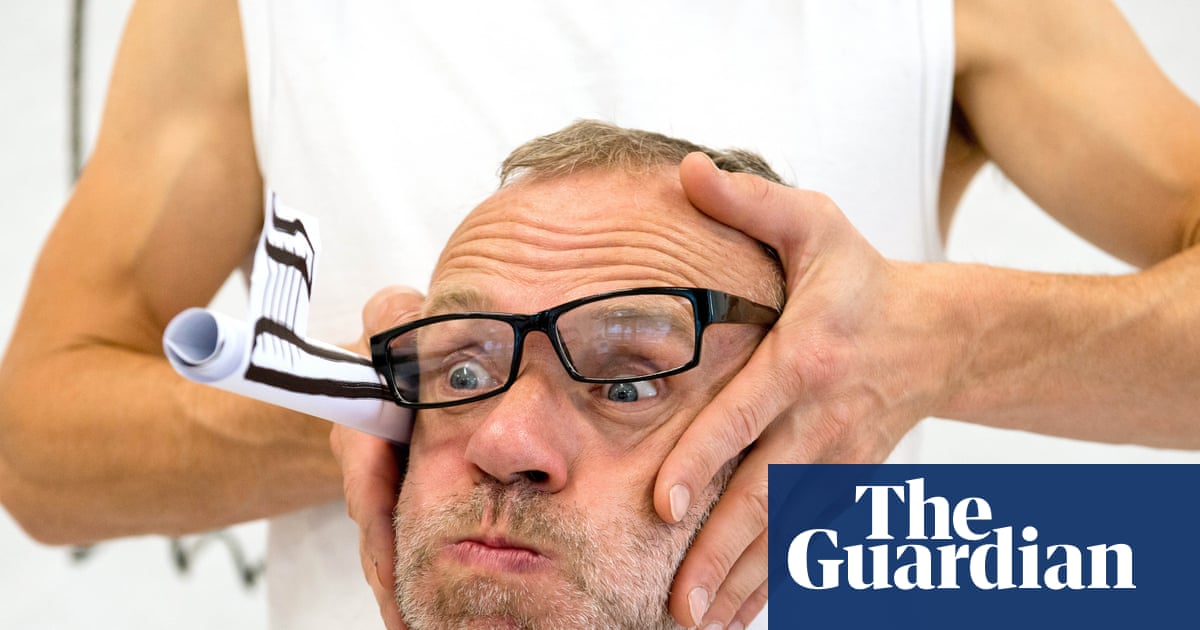 Robot helpers and flying houses: Edinburgh fringe tips for families