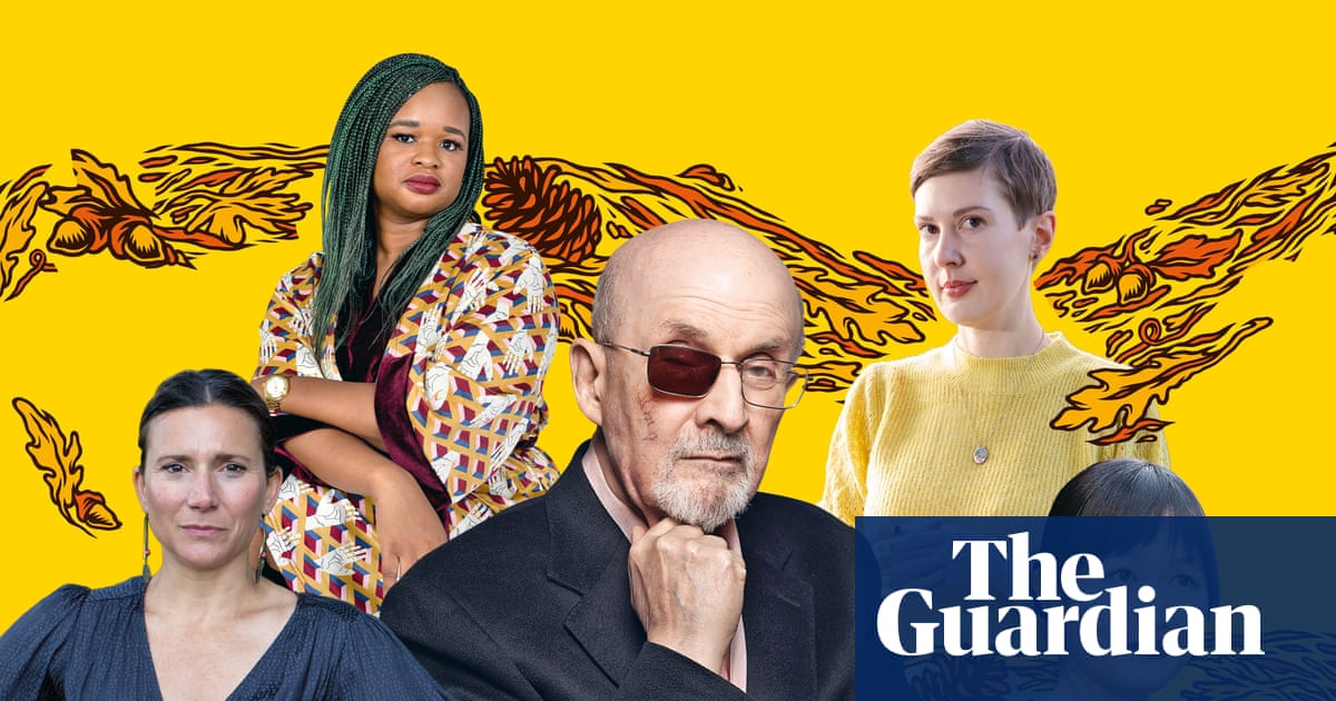 From a new Thomas Pynchon novel to a memoir by Margaret Atwood: the biggest books of the autumn