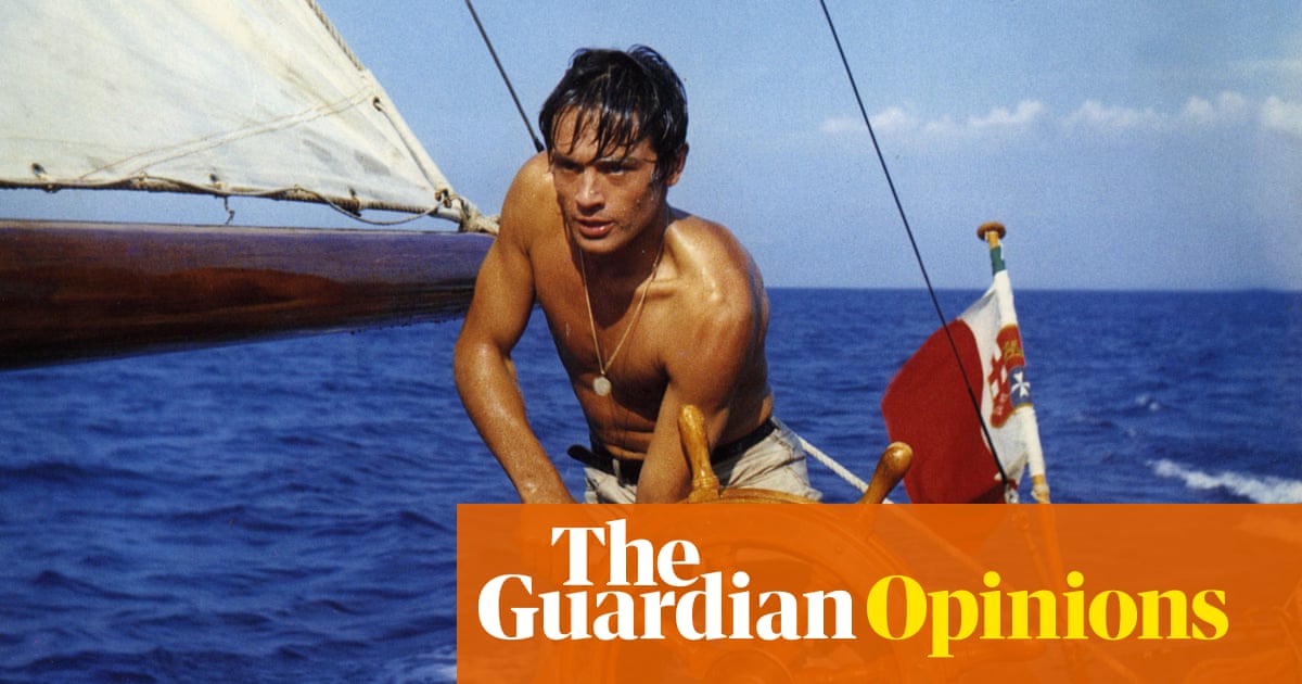 Alain Delon: Cinema's Enigmatic and Alluring Icon
