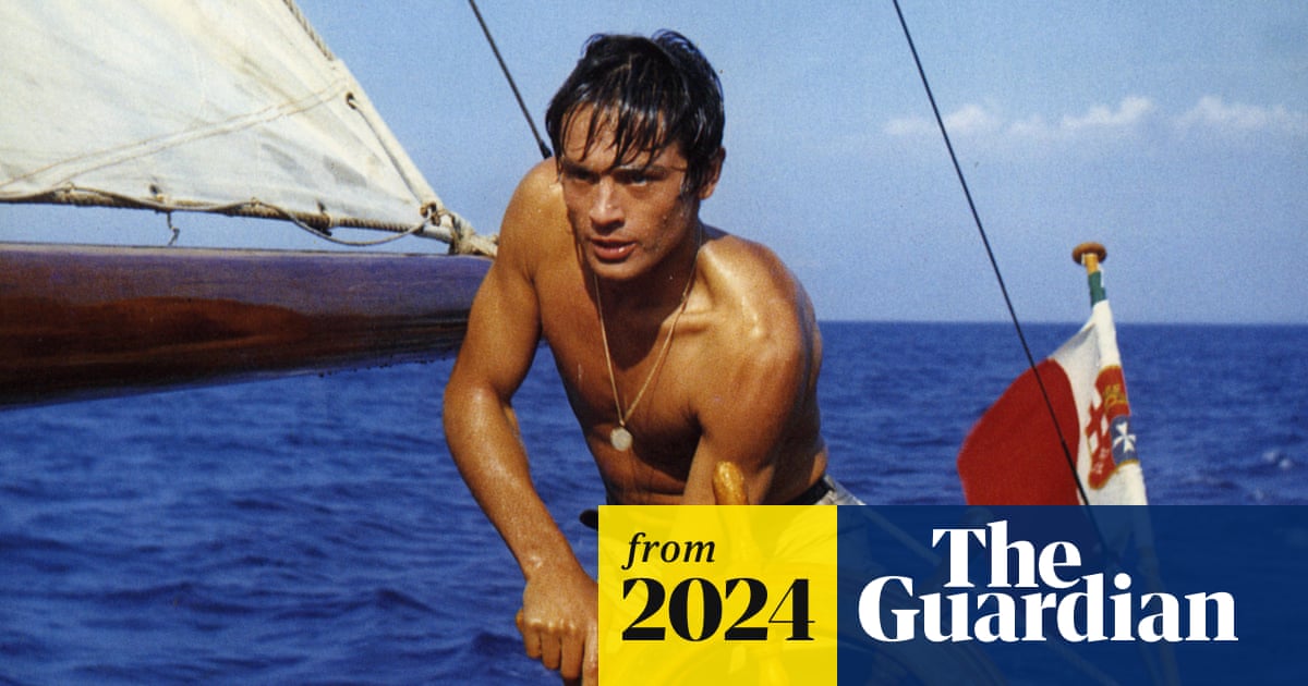 Alain Delon obituary
