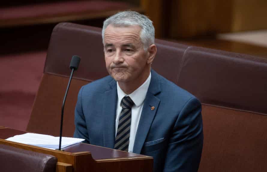 Senator Gerard Rennick