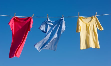 air-drying your laundry delivers energy savings and many other
