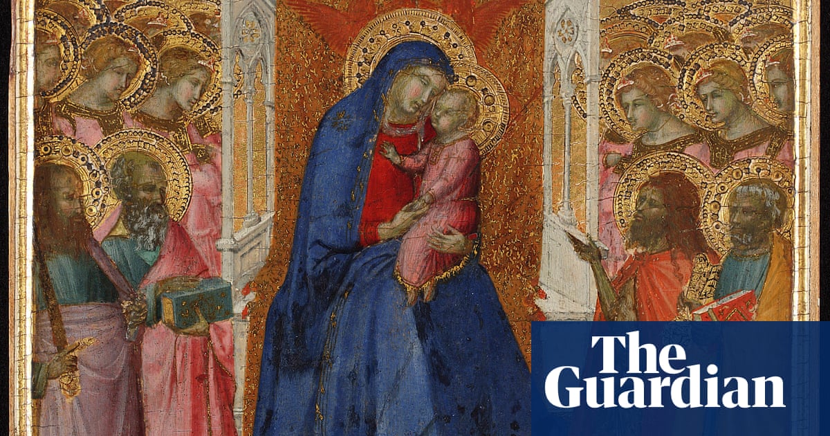 Ambition beyond words': How Siena's art revolution brought heaven down to earth