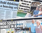 News Corp’s housing special proves a bit too close to home as cadets enlisted as case studies | Weekly Beast