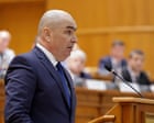 Romanian government collapses after losing no confidence vote – Europe live