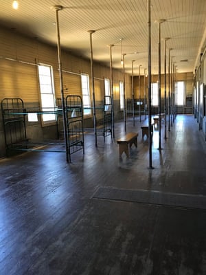 Us Once Locked Up White Australian Immigrants In Horror