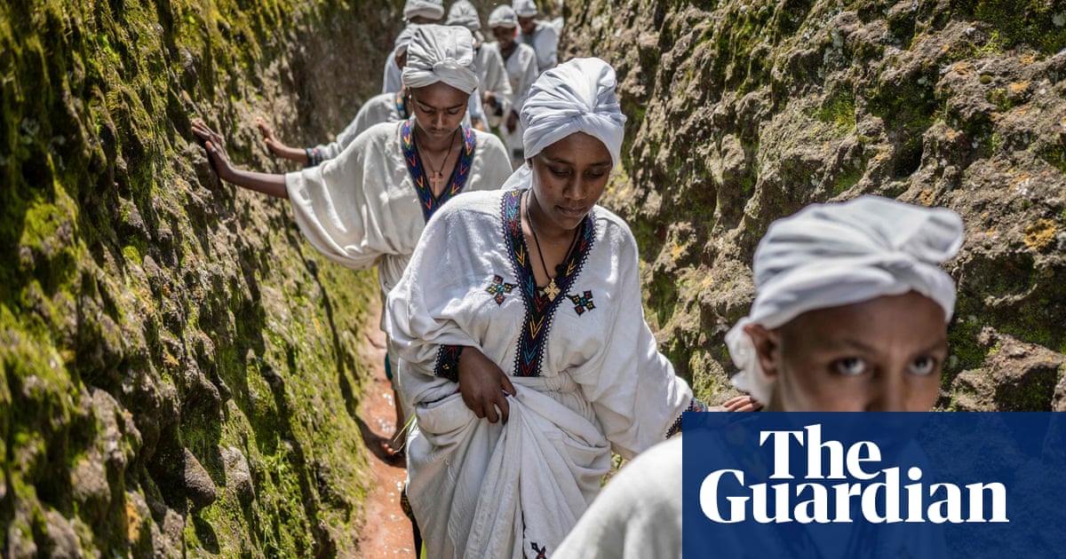 A rescued tiger and a torchlight procession: Monday’s best photos | News | The Guardian