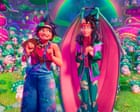 Forgotten Island review – best friends forever trapped in frantic DreamWorks animation