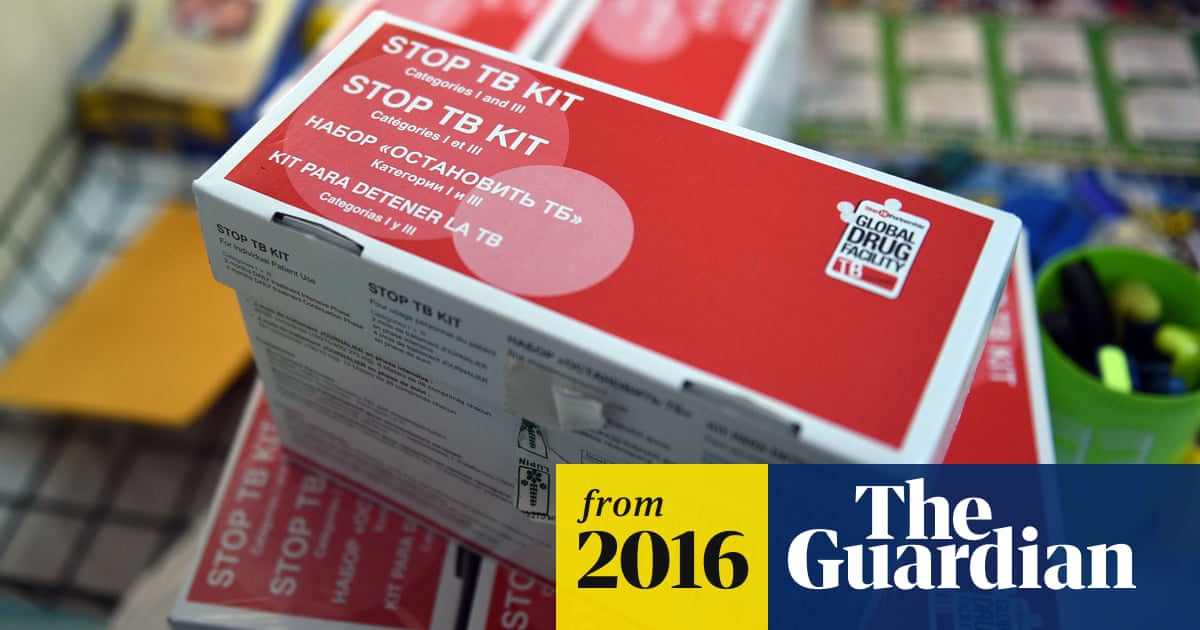 Tuberculosis drug designed for children nears market | Global ...