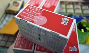 Tuberculosis medication