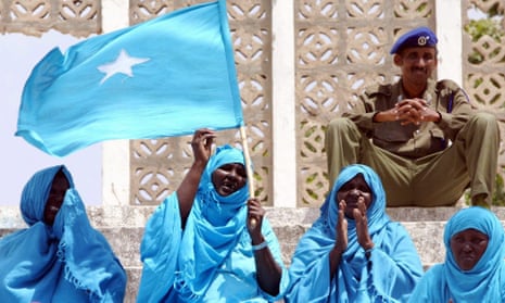 Somali FGM protest