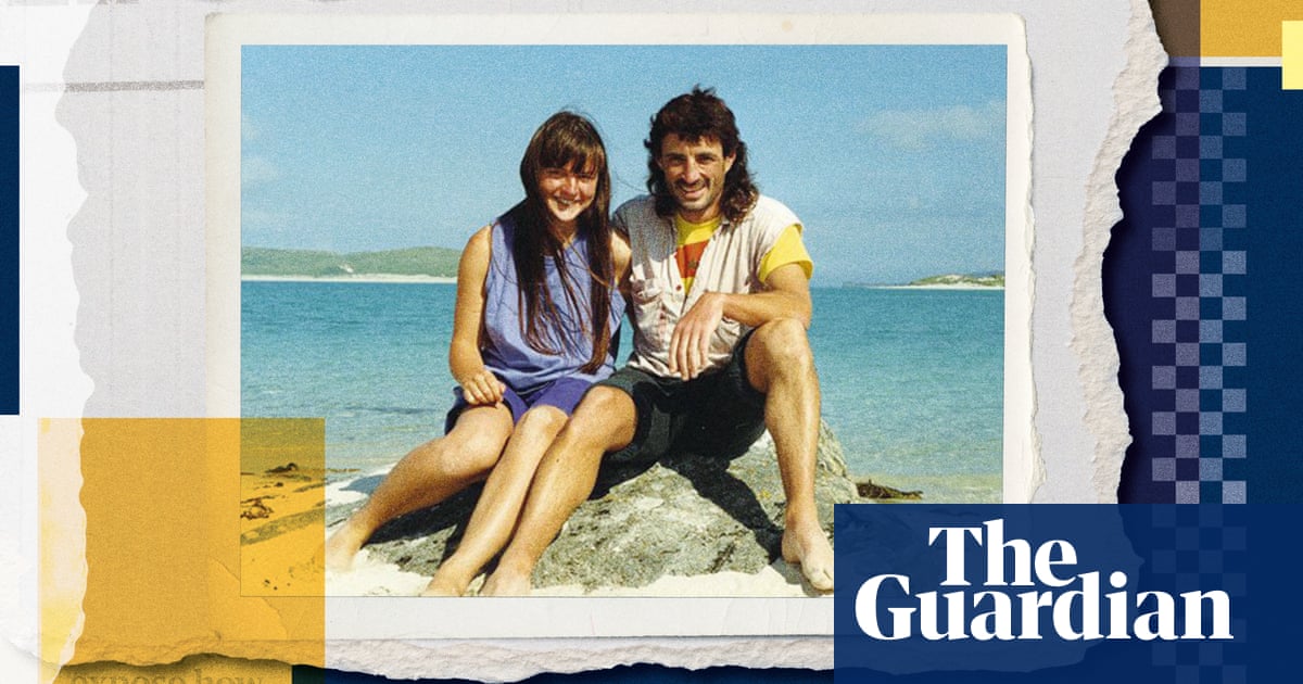 Unmasking the spy cops: how women found the truth about men who tricked them into relationships