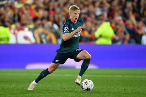 Oleksandr Zinchenko