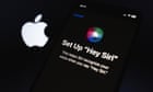 Apple to pay $95m to settle claims Siri listened to users’ private conversations Apple to pay $95m to settle claims Siri listened to users’ private conversations