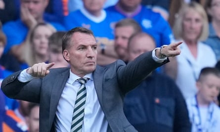 Crossing a new refereeing rubicon, with help from Michael Owen | Soccer 5 Brendan Rodgers