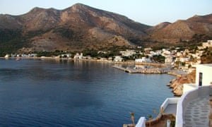 Tilos island, Greece