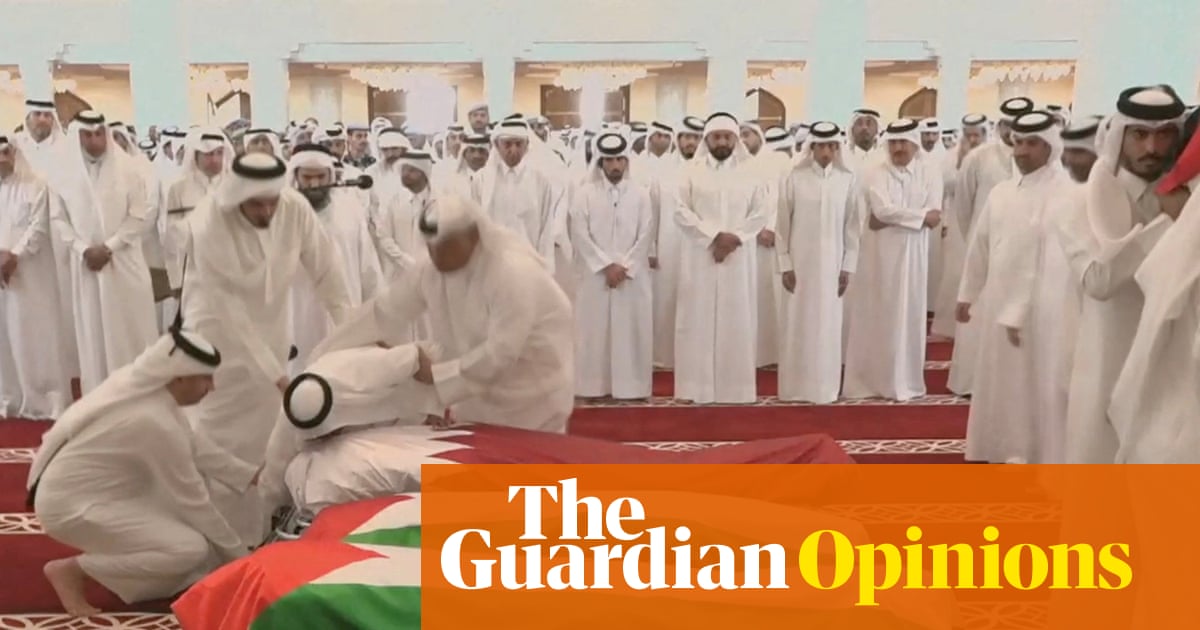 Israel has replaced Iran as the biggest security threat to the Gulf states