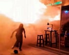 At least 27 killed in fire at Bangkok pub with another 22 critically injured