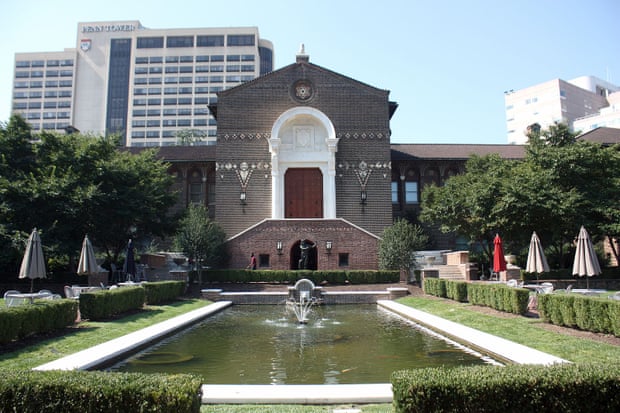 garden and exterior