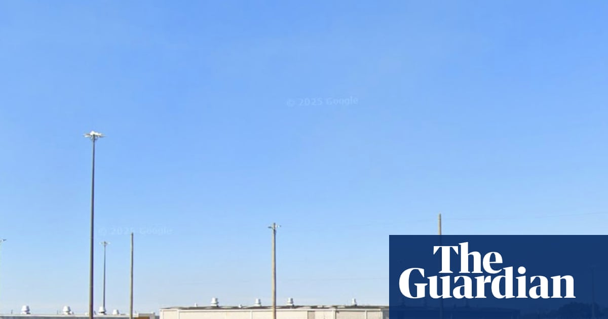 Three inmates dead after ‘possible riot’ at Georgia state prison