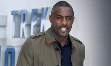 Idris Elba is starring in a survival tale with Kate Winslet: two things the academy loves.
