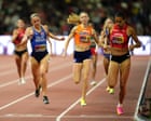 Audrey Werro Claims Ultimate Gold in Budapest as Keely Hodgkinson Takes Silver