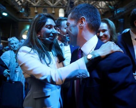 Braverman and Robert Jenrick