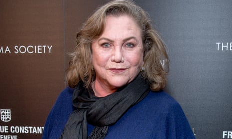 Kathleen Turner was open and honest about everything she was asked.